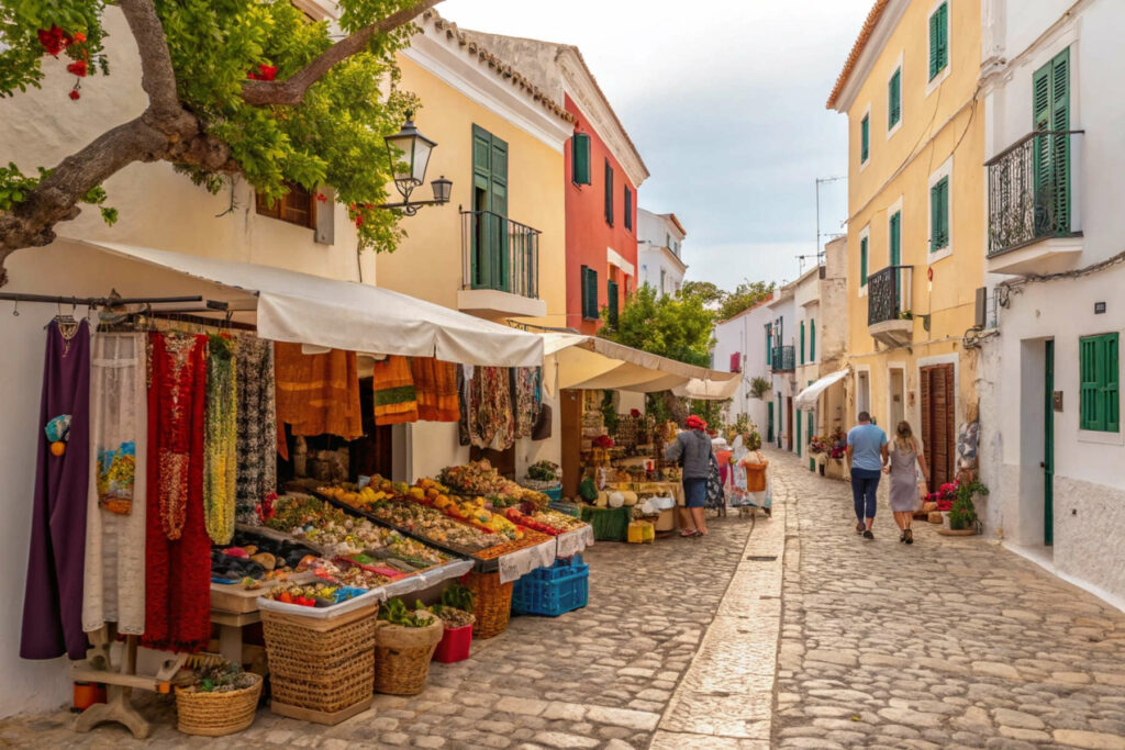 Où trouver les plus beaux marchés artisanaux de Minorque